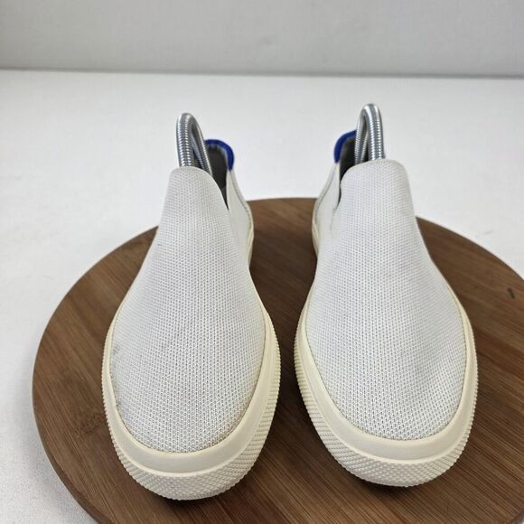 Rothy's The City Slip On Shoes Womens Size 8 Sustainable Washable Knit Flats - Picture 3 of 16